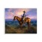 Stupell Industries Cowgirl & Horse at Sunset Wall Plaque By Jack Sorenson